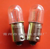 10pcs Miniature light 130v 2.6w ba9s t10x28 A328 GOOD Indicator bulb pilot light indicator lamp
